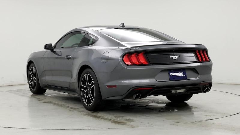 2021 Ford Mustang  2