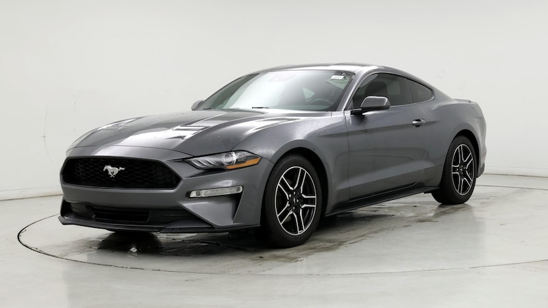 2021 Ford Mustang  4