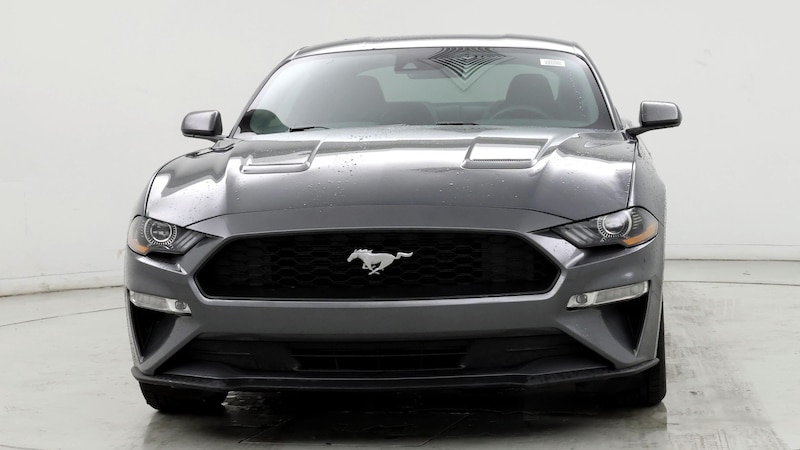 2021 Ford Mustang  5