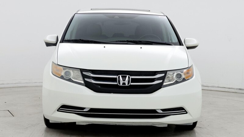 2016 Honda Odyssey EX-L 5