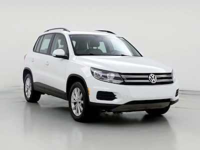 2017 Volkswagen Tiguan Limited -
                Atlanta, GA