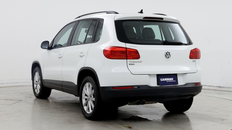 2017 Volkswagen Tiguan Limited 2