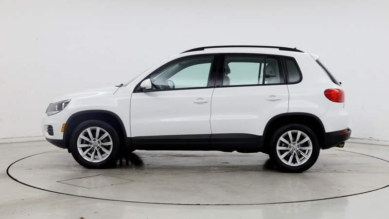 2017 Volkswagen Tiguan Limited 3