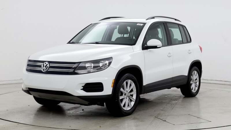 2017 Volkswagen Tiguan Limited 4