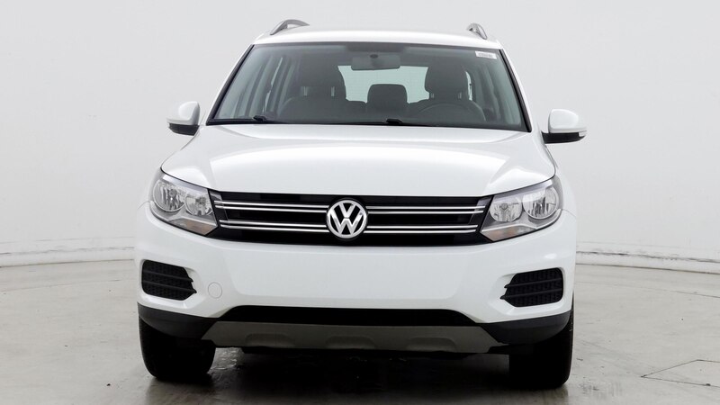 2017 Volkswagen Tiguan Limited 5