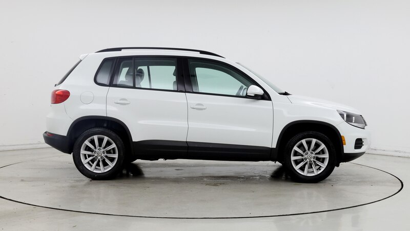 2017 Volkswagen Tiguan Limited 7