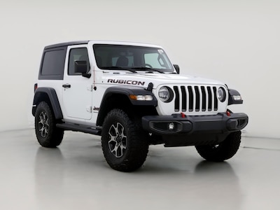 2018 Jeep Wrangler Rubicon -
                Town Center, GA