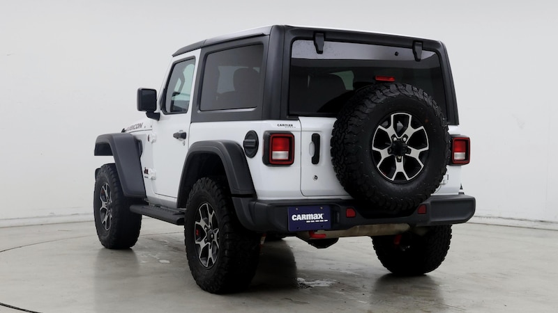 2018 Jeep Wrangler Rubicon 2