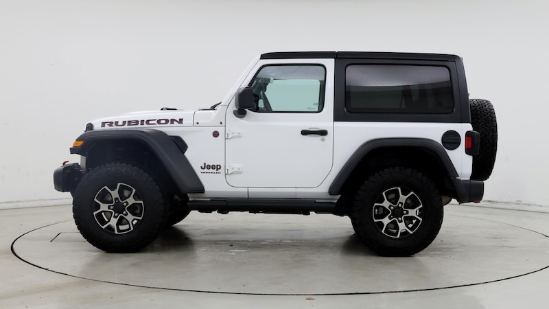 2018 Jeep Wrangler Rubicon 3