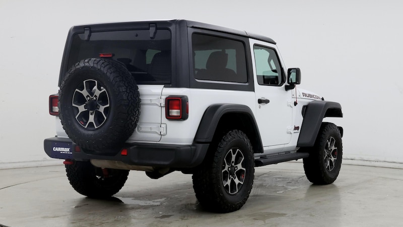 2018 Jeep Wrangler Rubicon 8