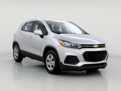 2019 Chevrolet Trax LS -
                Town Center, GA