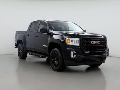 2022 GMC Canyon Elevation -
                Town Center, GA