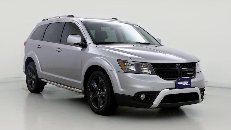 2018 Dodge Journey Crossroad Hero Image