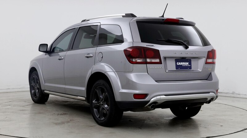 2018 Dodge Journey Crossroad 2