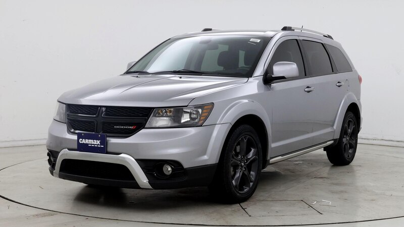 2018 Dodge Journey Crossroad 4