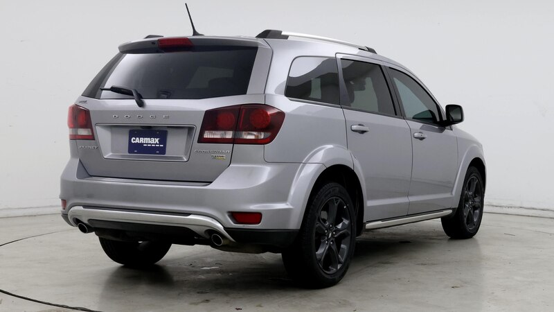 2018 Dodge Journey Crossroad 8