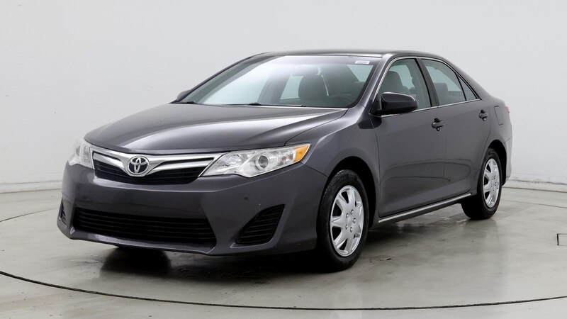 2013 Toyota Camry LE 4