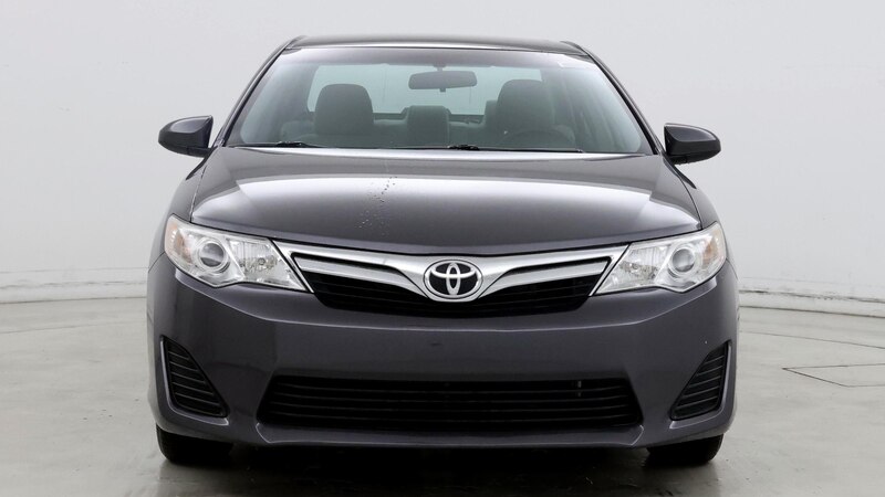 2013 Toyota Camry LE 5