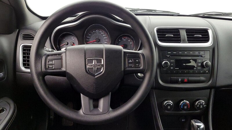 2014 Dodge Avenger SE 10