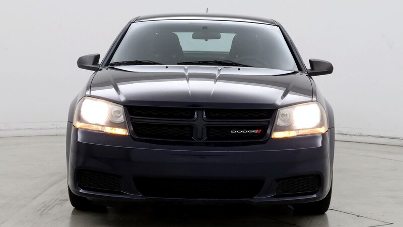 2014 Dodge Avenger SE 5