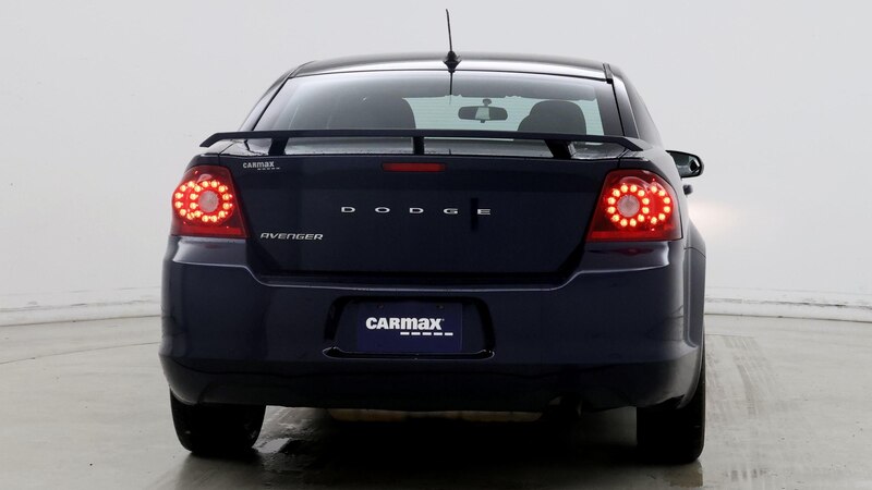 2014 Dodge Avenger SE 6