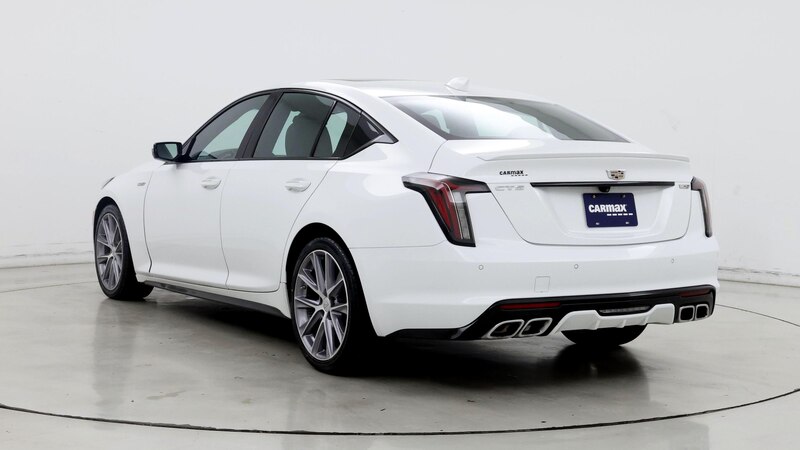 2021 Cadillac CT5 V 2