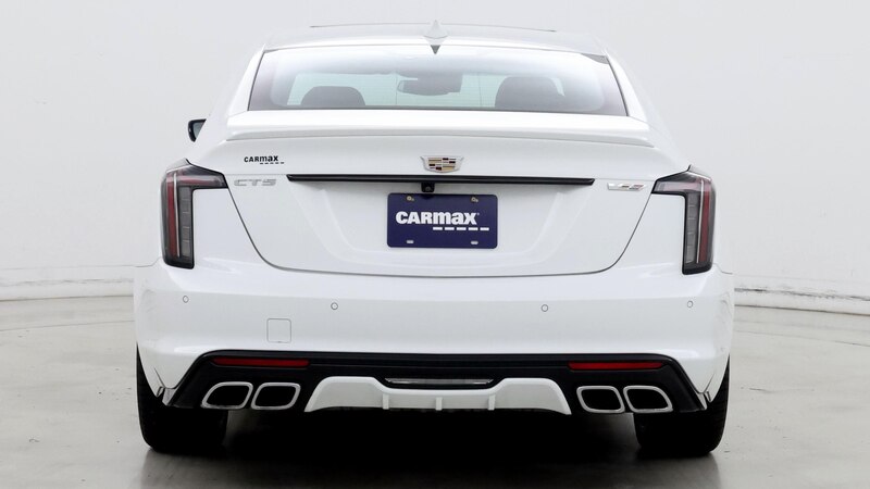 2021 Cadillac CT5 V 6