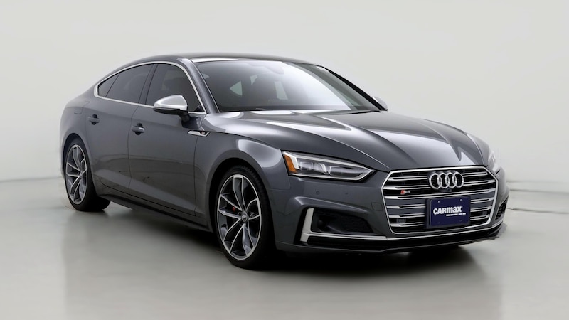 2018 Audi S5 Prestige Hero Image