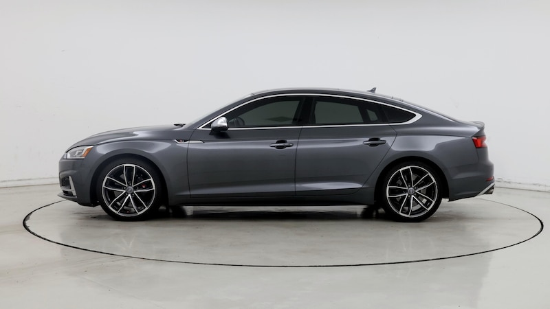 2018 Audi S5 Prestige 3