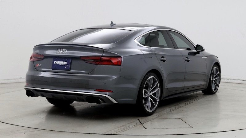 2018 Audi S5 Prestige 8