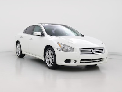 2013 Nissan Maxima SV -
                Kennesaw, GA