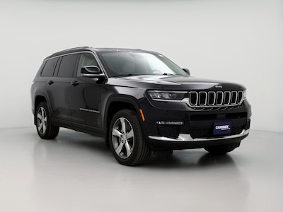 2021 Jeep Grand Cherokee L Limited Edition -
                Atlanta, GA