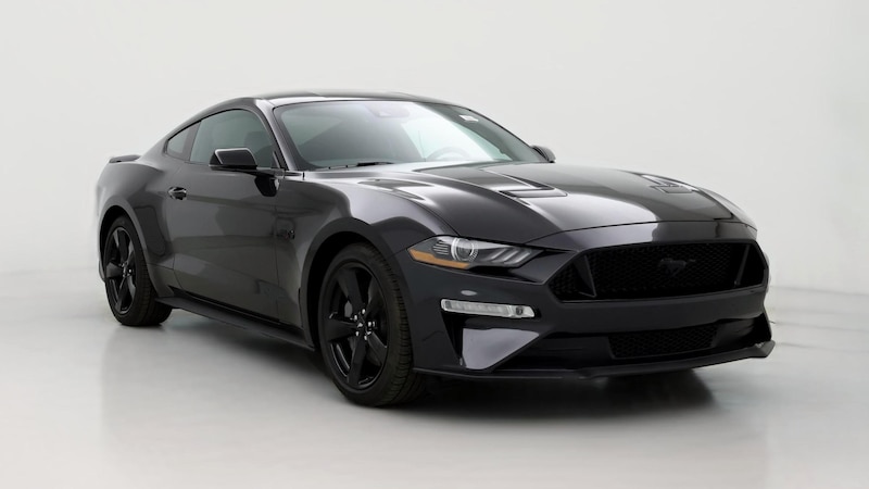 2023 Ford Mustang GT Premium Hero Image