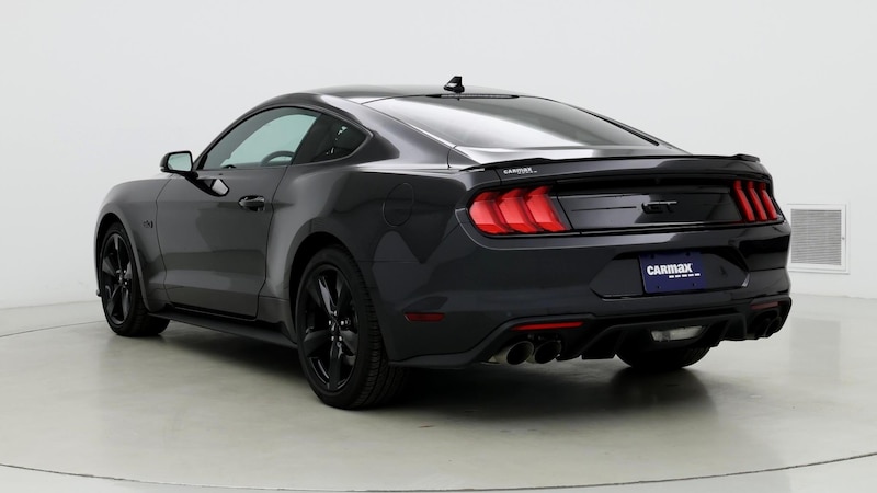 2023 Ford Mustang GT Premium 2