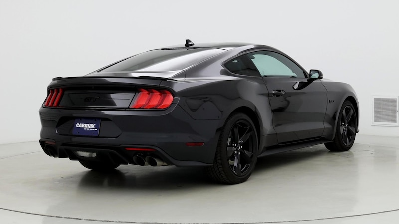 2023 Ford Mustang GT Premium 8