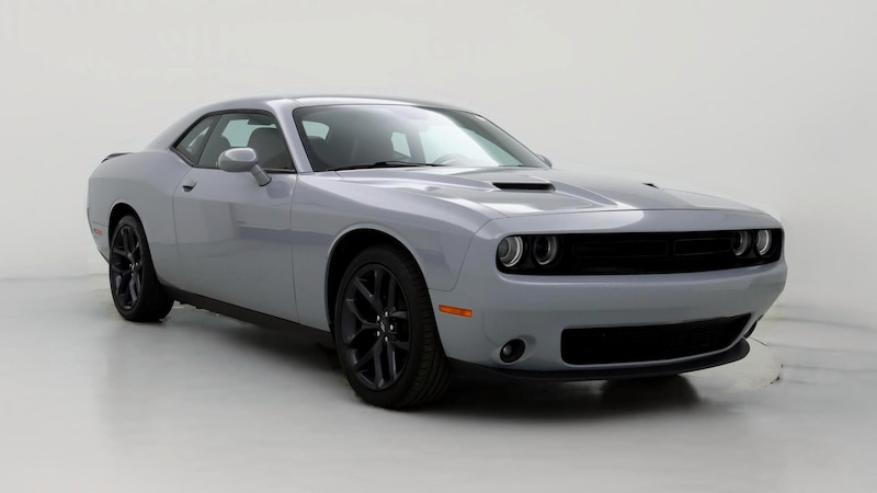 2020 Dodge Challenger SXT Hero Image