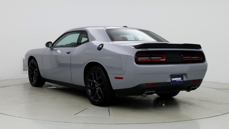 2020 Dodge Challenger SXT 2