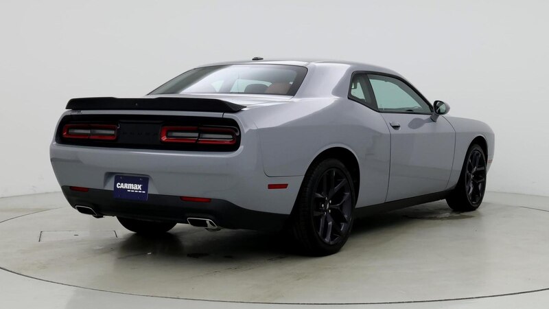 2020 Dodge Challenger SXT 8