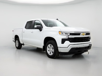 2023 Chevrolet Silverado 1500 LT -
                Atlanta, GA