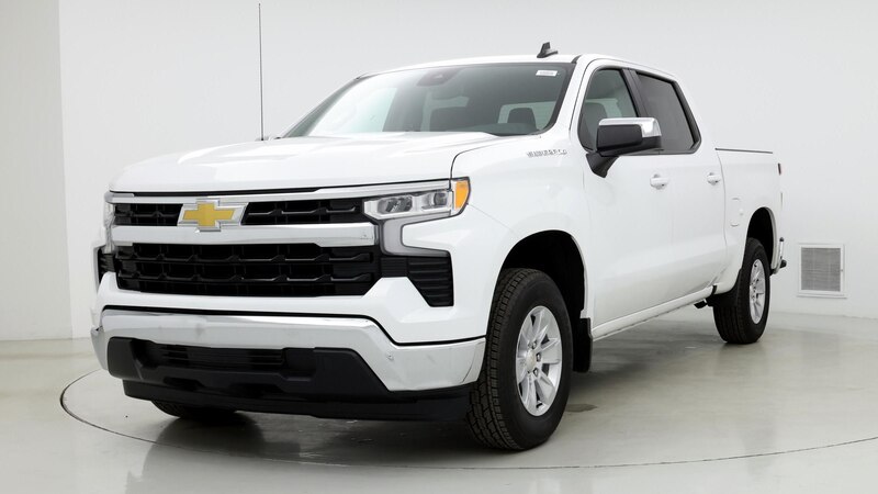 2023 Chevrolet Silverado 1500 LT 4