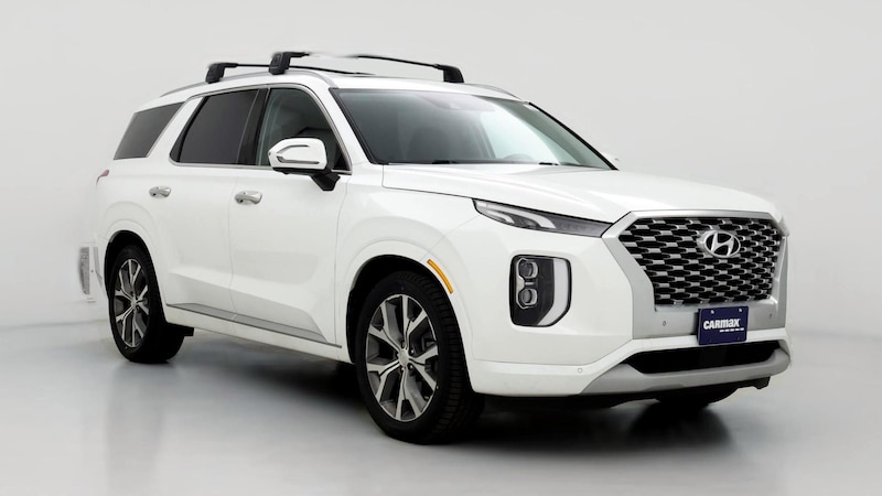 2022 Hyundai Palisade Limited Hero Image