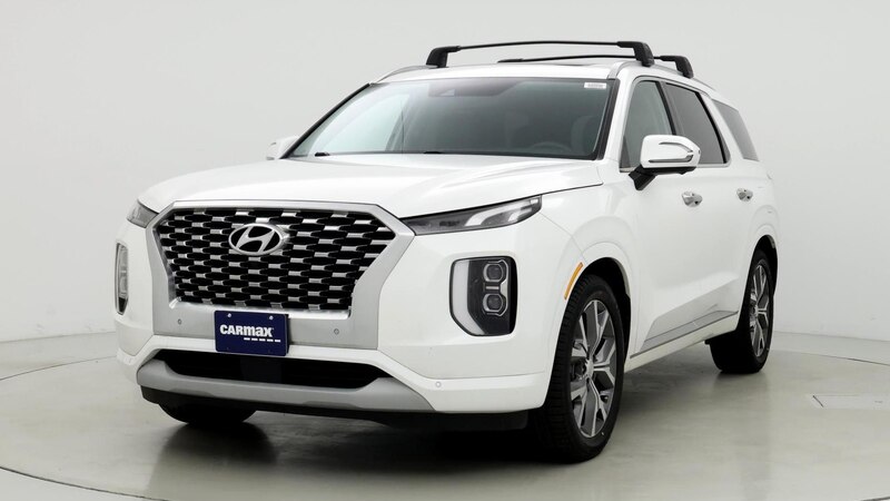 2022 Hyundai Palisade Limited 4