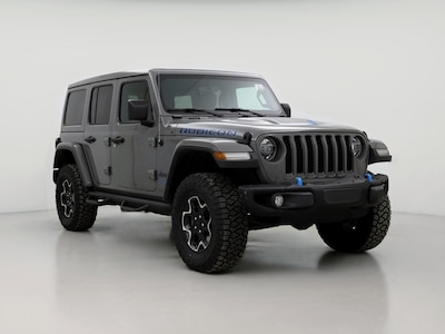 2021 Jeep Wrangler Unlimited Rubicon -
                Atlanta, GA