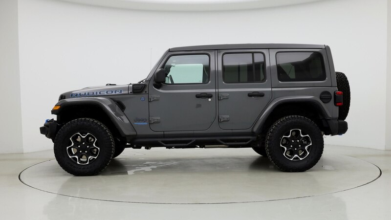 2021 Jeep Wrangler Unlimited Rubicon 3