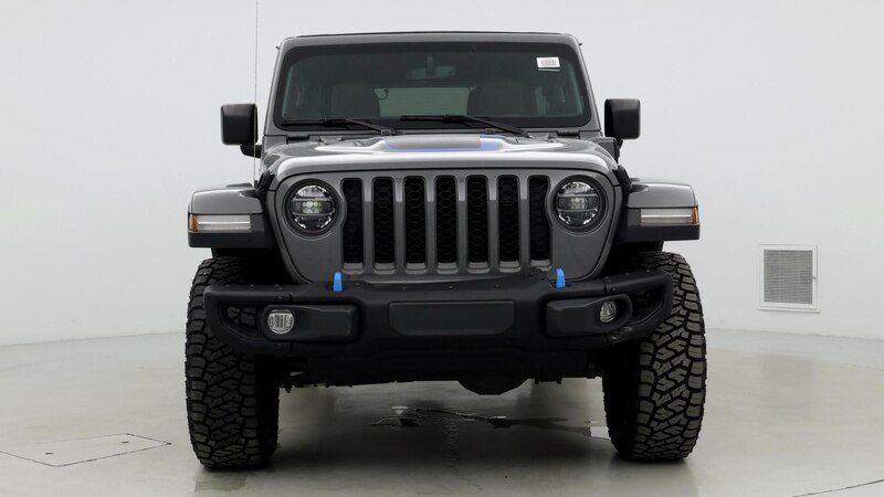 2021 Jeep Wrangler Unlimited Rubicon 5