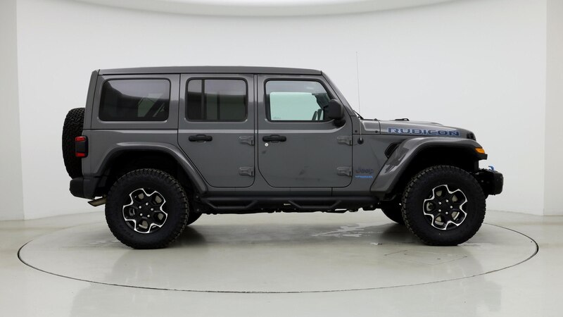 2021 Jeep Wrangler Unlimited Rubicon 7