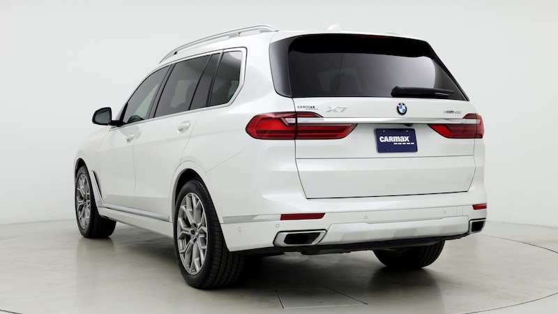 2020 BMW X7 xDrive40i 2