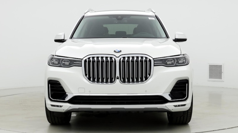 2020 BMW X7 xDrive40i 5