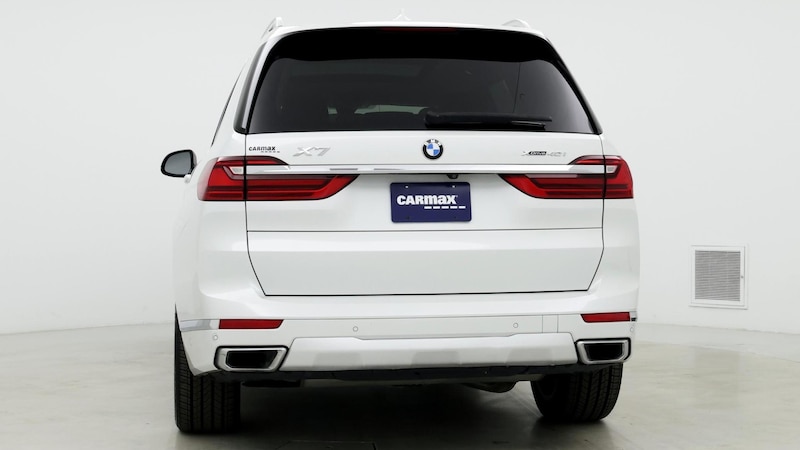 2020 BMW X7 xDrive40i 6