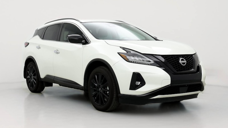 2023 Nissan Murano SV Hero Image